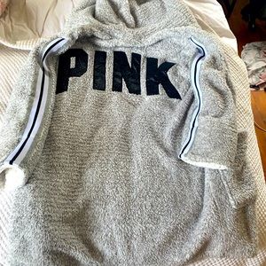 Bathrobe PINK!